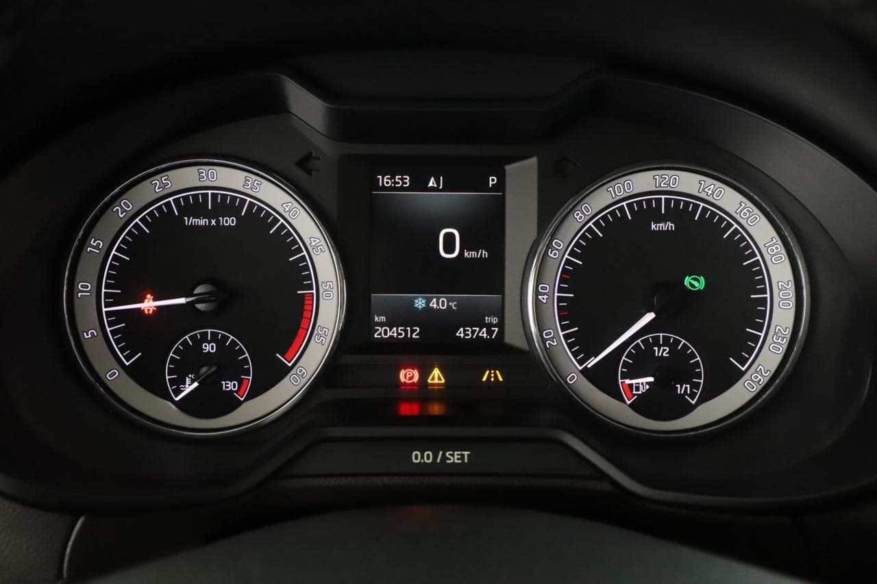 2018 Škoda Octavia - 14