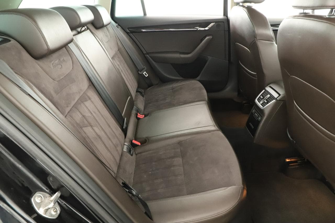 2018 Škoda Octavia - 11