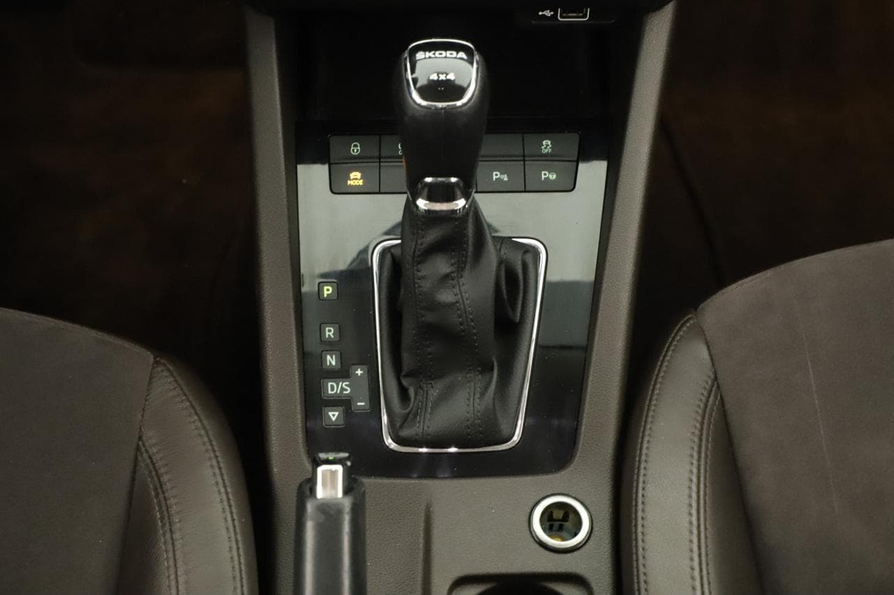 2018 Škoda Octavia - 16