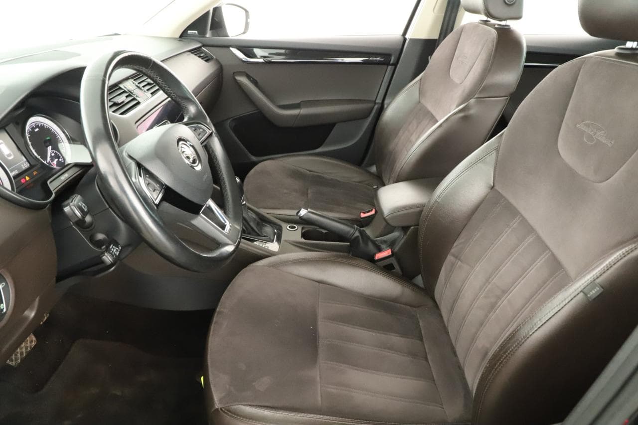 2018 Škoda Octavia - 13