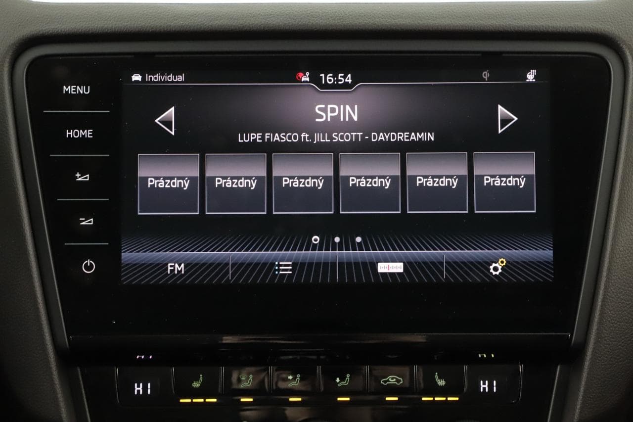 2018 Škoda Octavia - 19