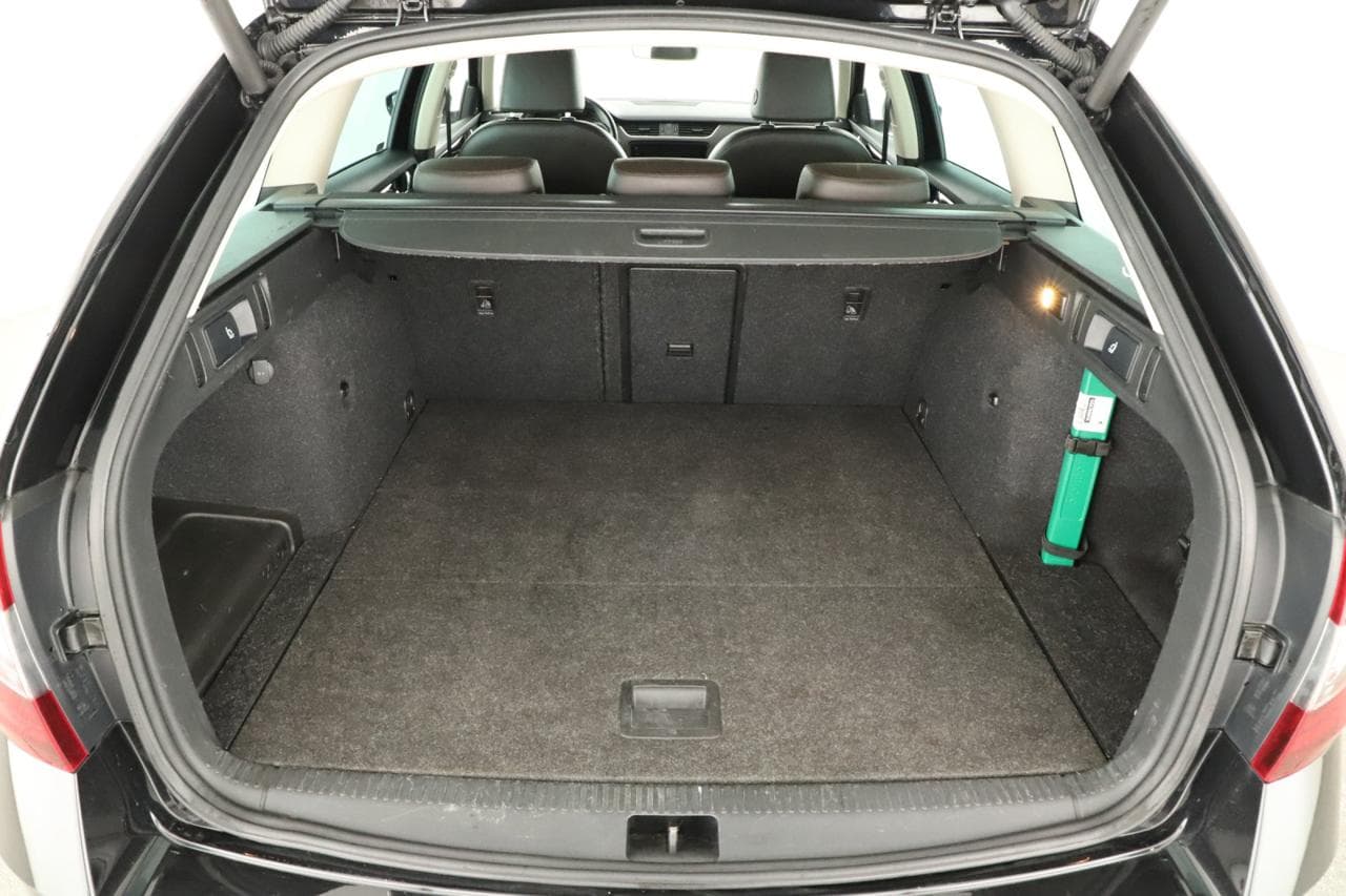 2018 Škoda Octavia - 17