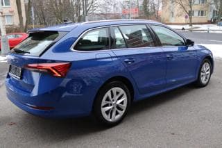 2021 Škoda Octavia - 10