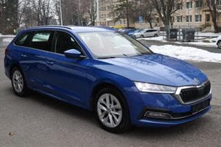 2021 Škoda Octavia - 7