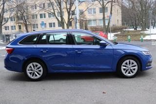2021 Škoda Octavia - 9