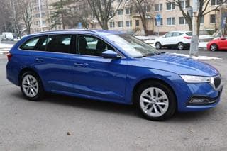 2021 Škoda Octavia - 8