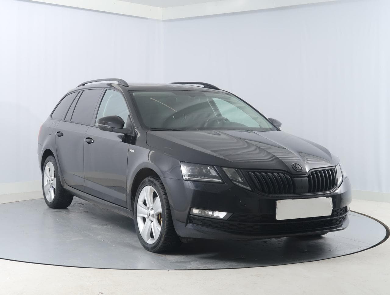 Škoda Octavia 2.0 TDI 110kW kombi