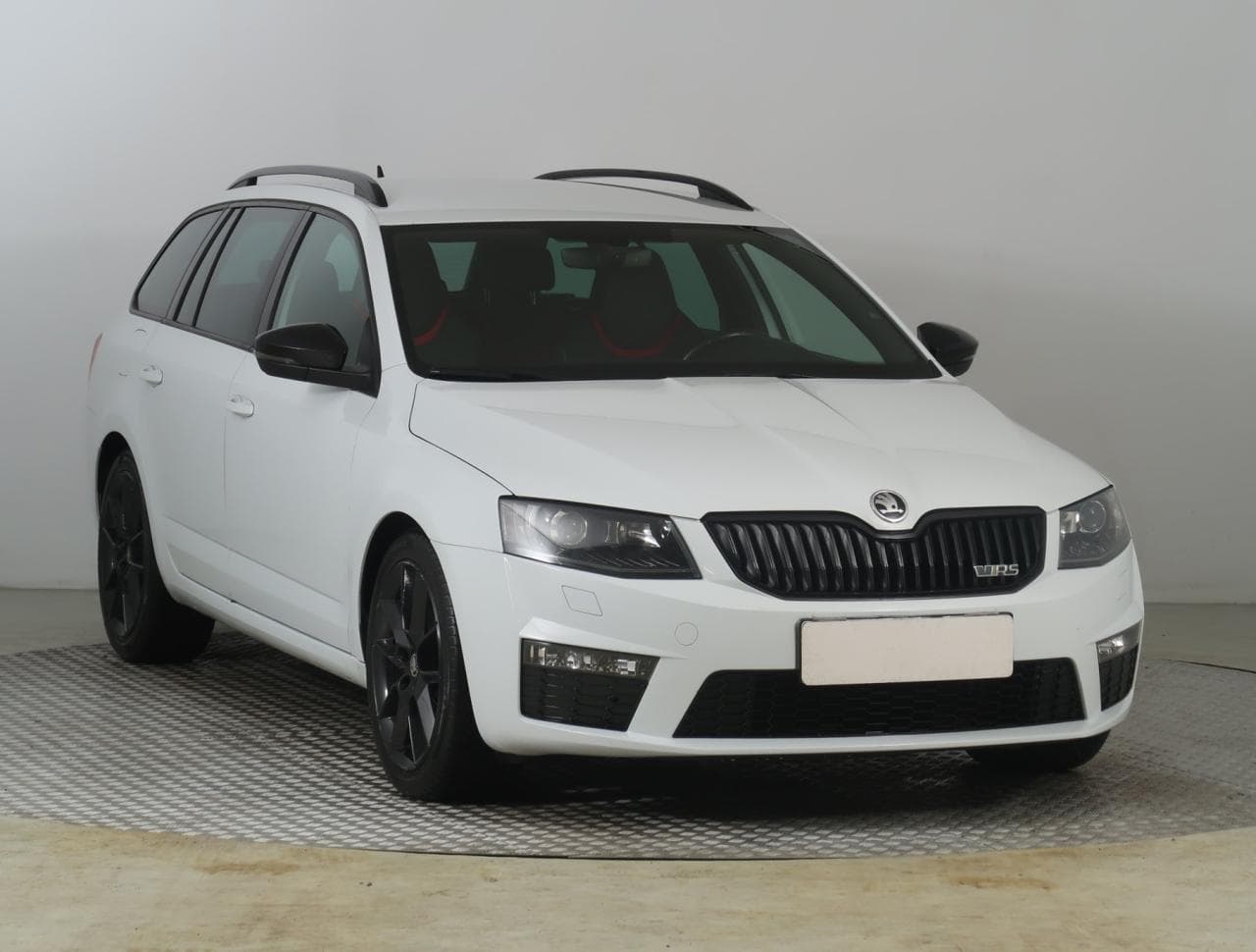 Škoda Octavia RS 2.0 TDI 135kW kombi