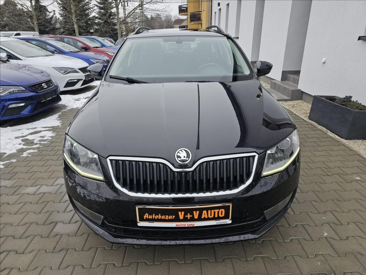 2016 Škoda Octavia - 2