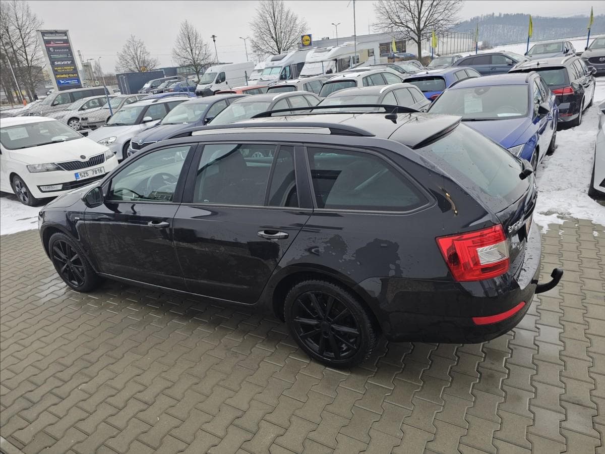 2016 Škoda Octavia - 9