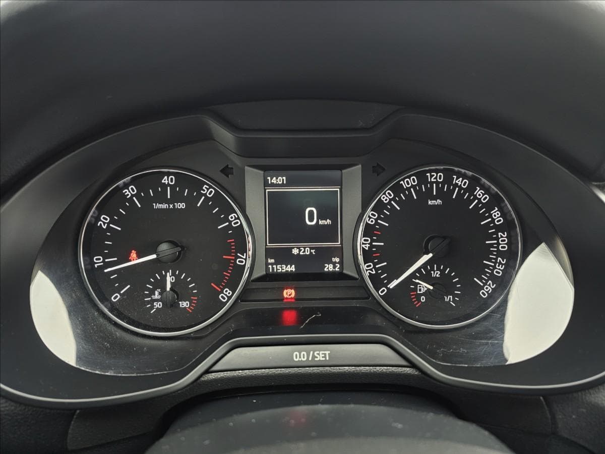 2016 Škoda Octavia - 16