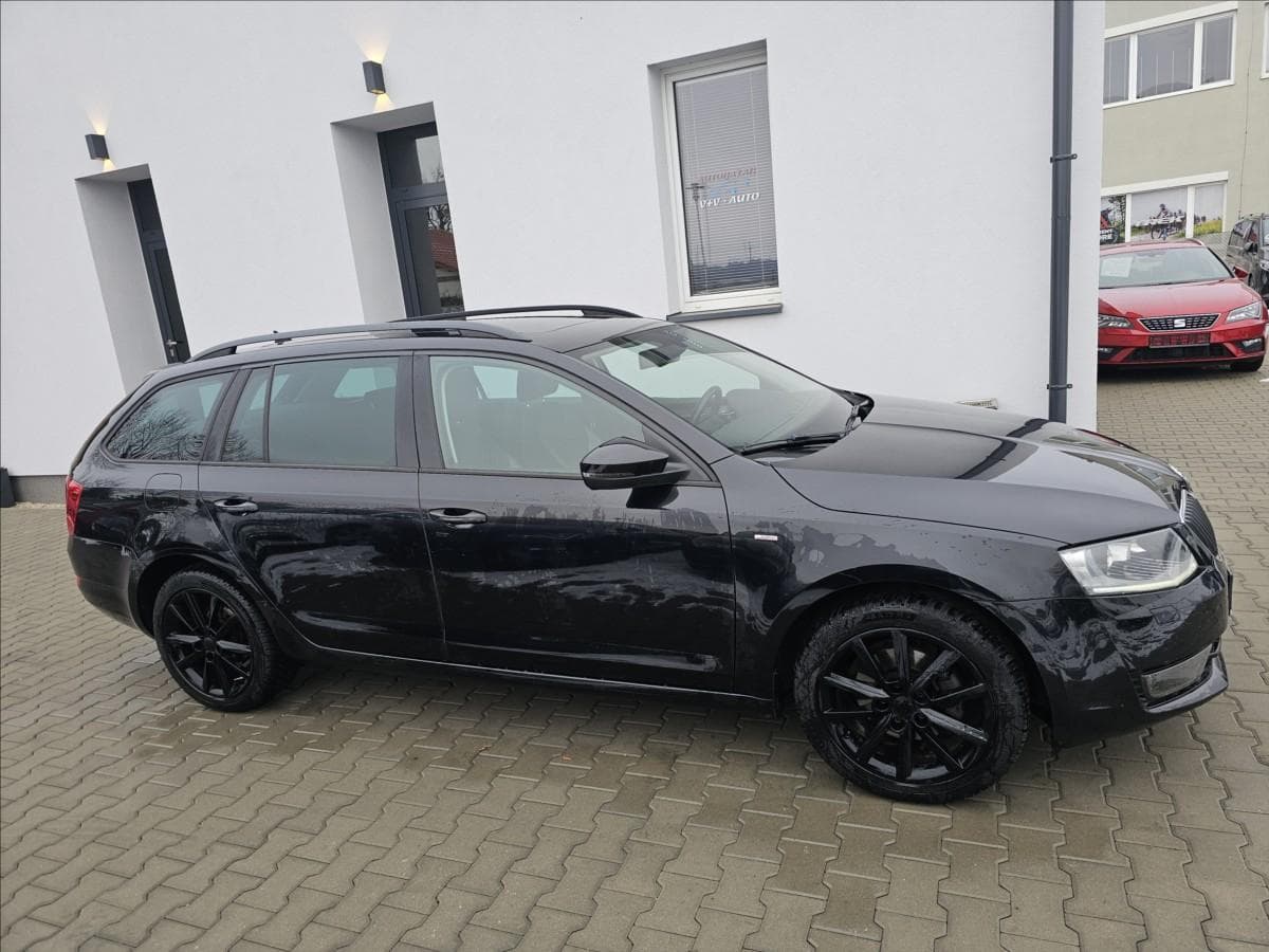 2016 Škoda Octavia - 5