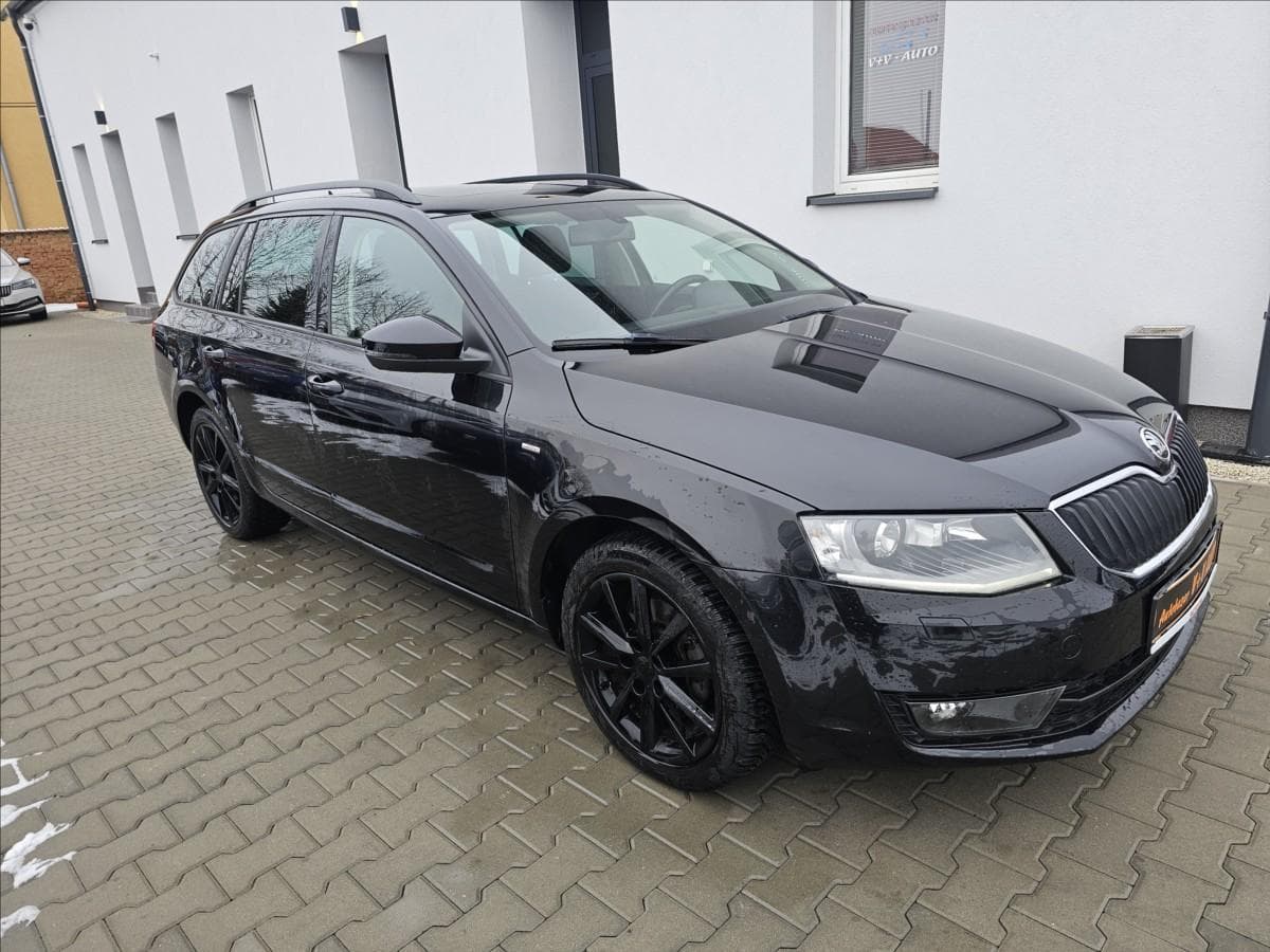 2016 Škoda Octavia - 4