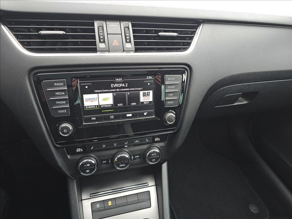 2016 Škoda Octavia - 20