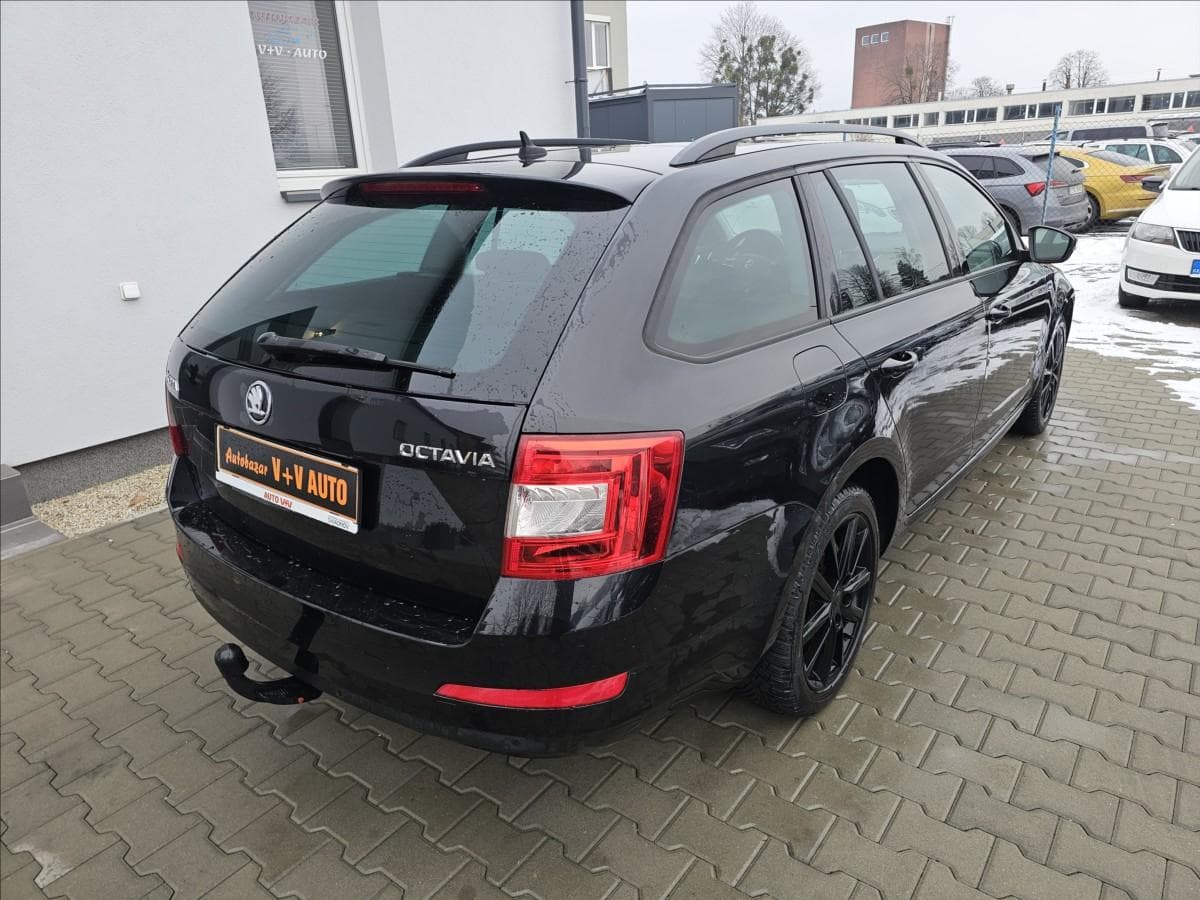 2016 Škoda Octavia - 6