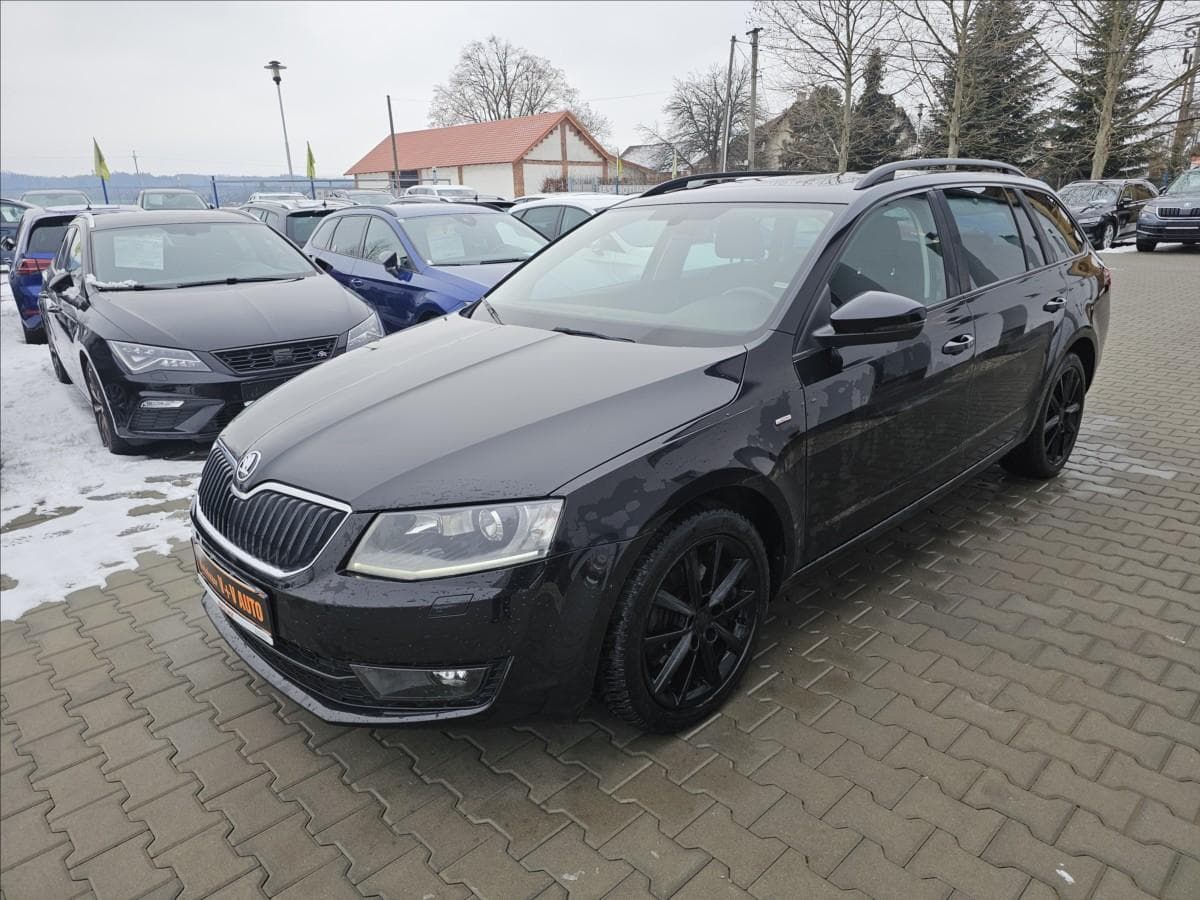 2016 Škoda Octavia - 3