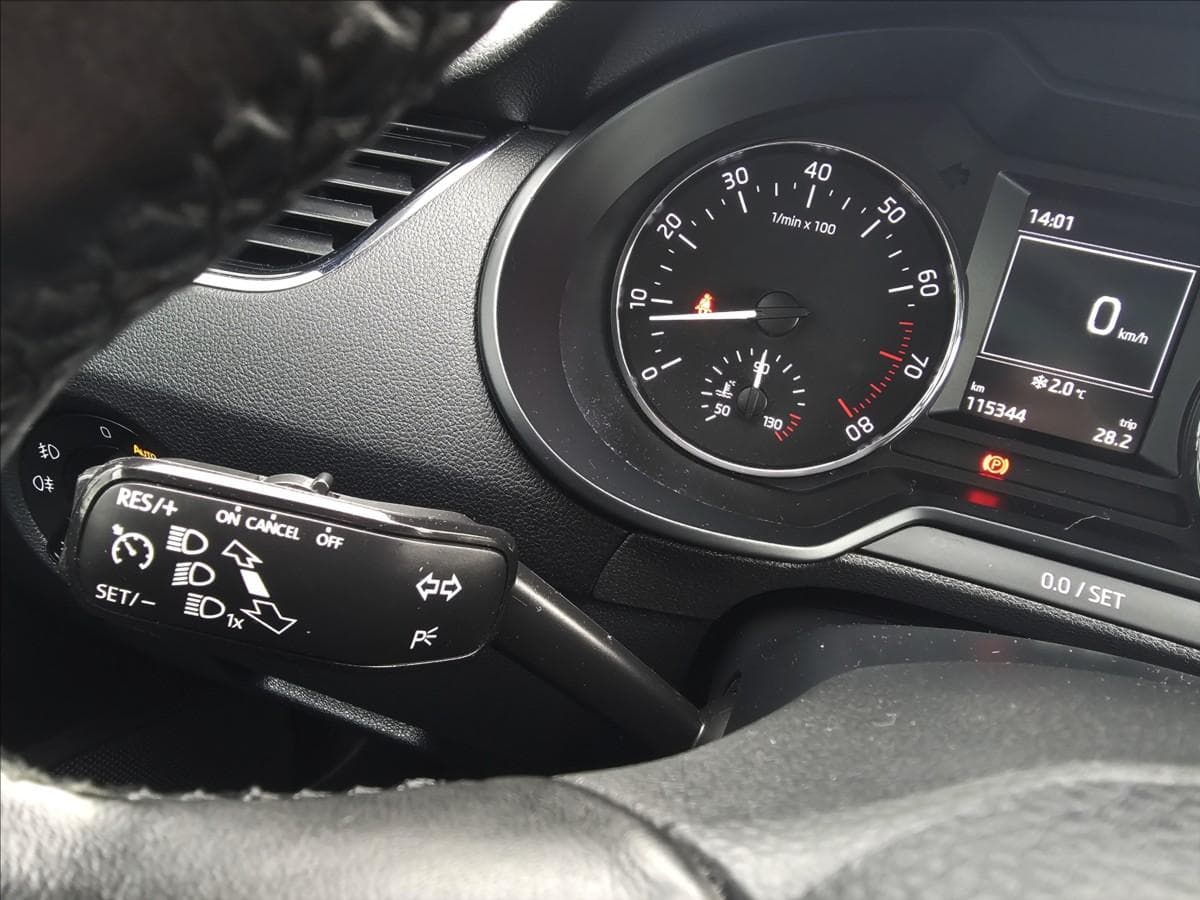 2016 Škoda Octavia - 19