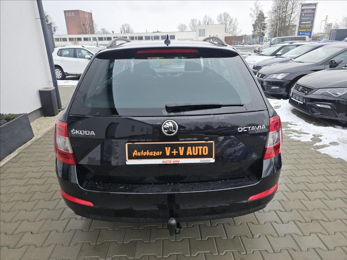 2016 Škoda Octavia - 7