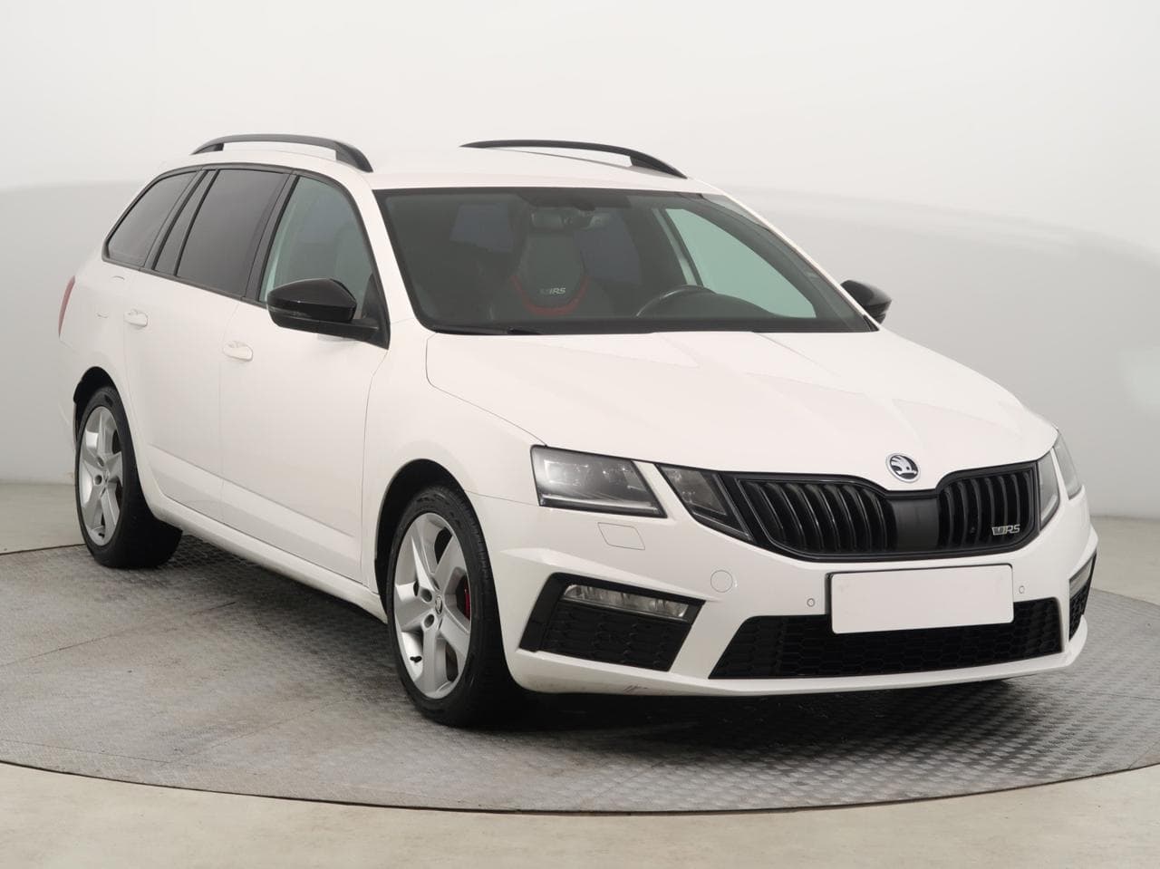 Škoda Octavia RS 2.0 TDI 135kW kombi