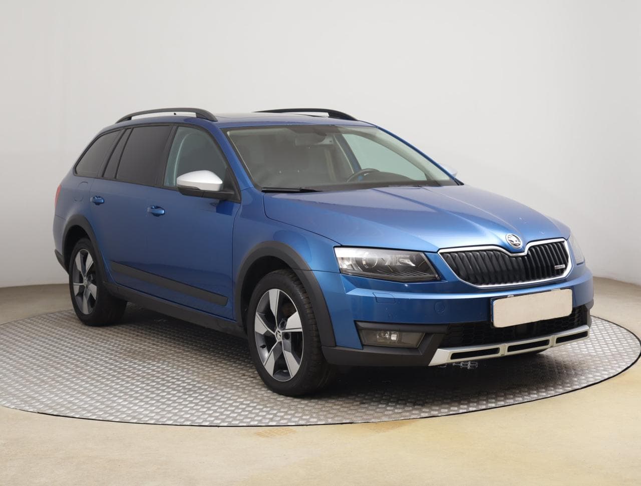Škoda Octavia 2.0 TDI 135kW kombi