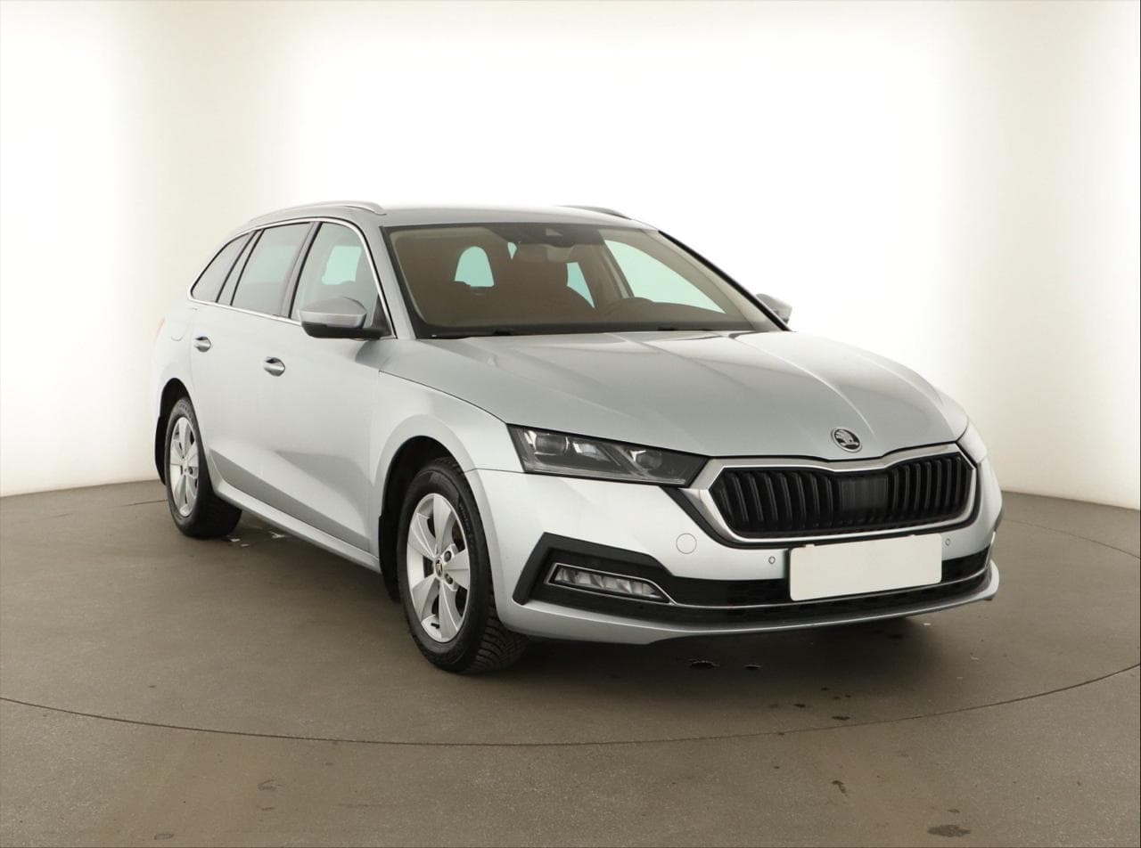 Škoda Octavia 1.5 TSI 110kW kombi