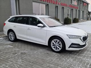 2022 Škoda Octavia - 2