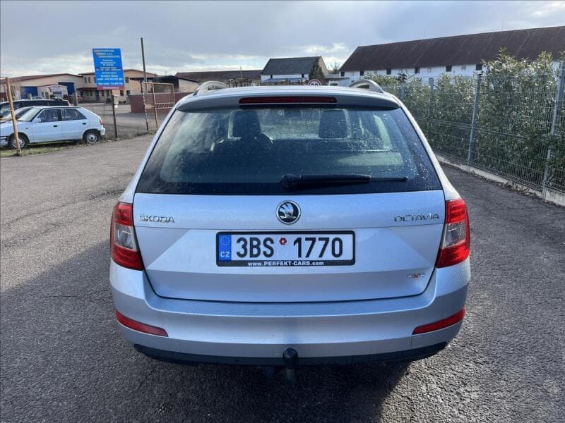 2013 Škoda OCTAVIA - 7