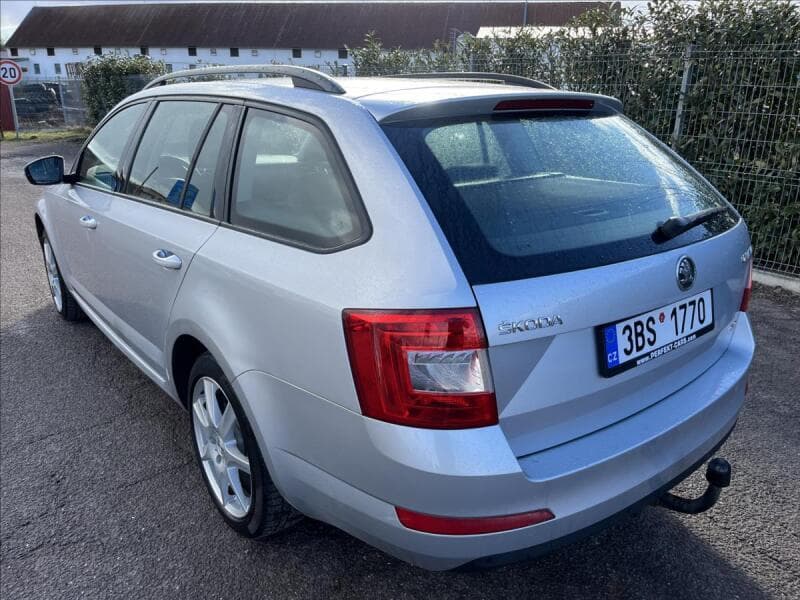2013 Škoda OCTAVIA - 8