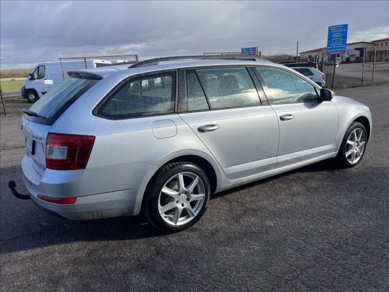 2013 Škoda OCTAVIA - 5