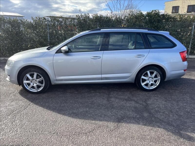 2013 Škoda OCTAVIA - 4