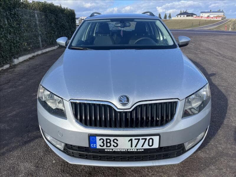 2013 Škoda OCTAVIA - 2