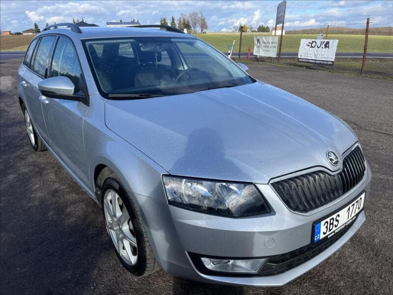 2013 Škoda OCTAVIA - 3
