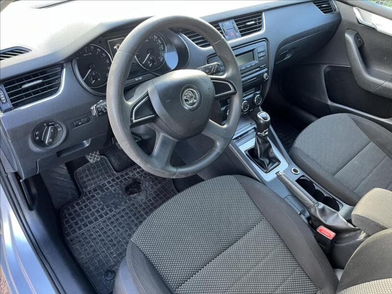 2013 Škoda OCTAVIA - 9