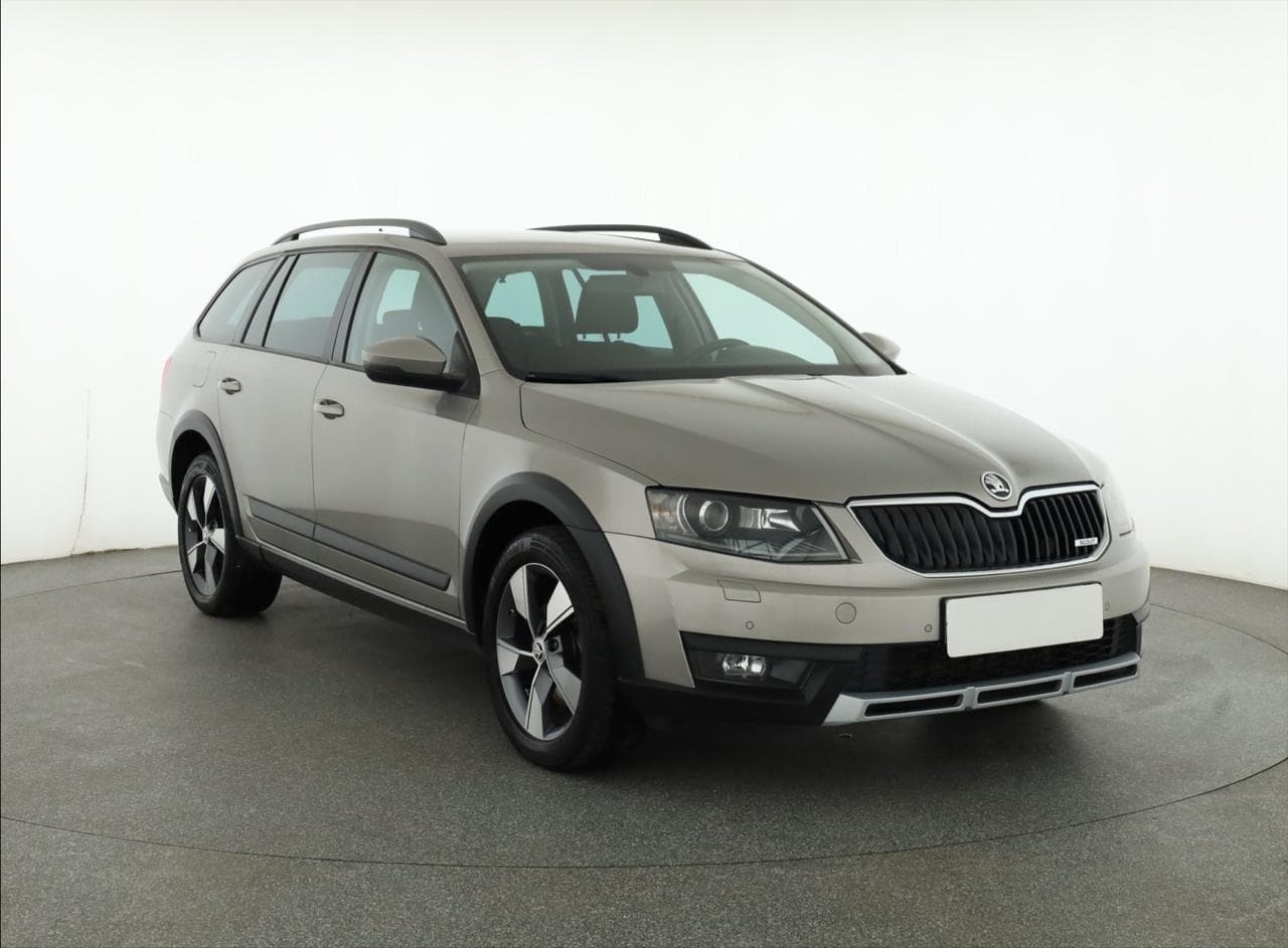 2015 Škoda OCTAVIA