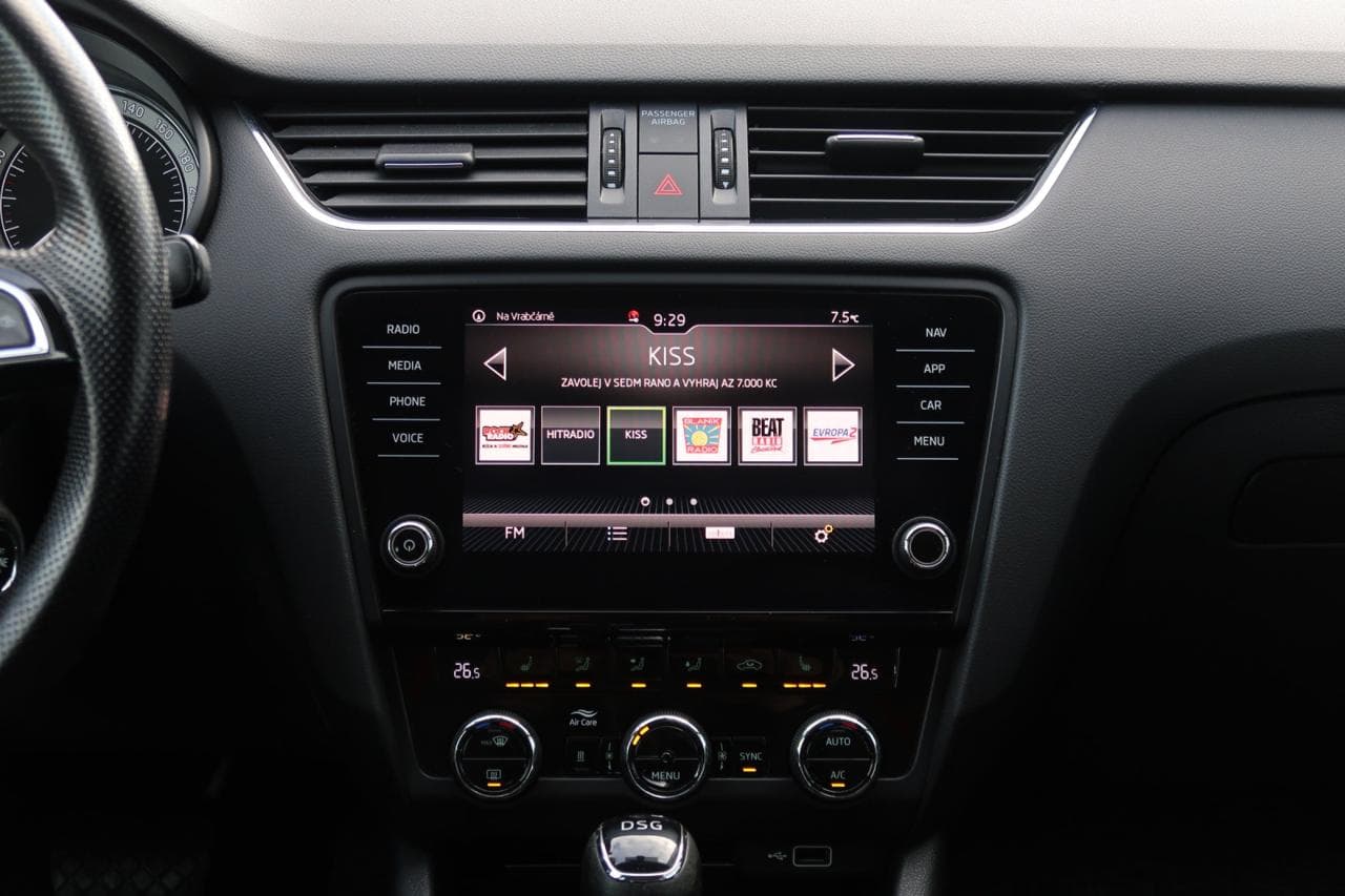 2018 Škoda OCTAVIA - 18