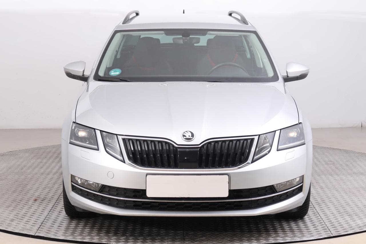 2018 Škoda OCTAVIA - 2