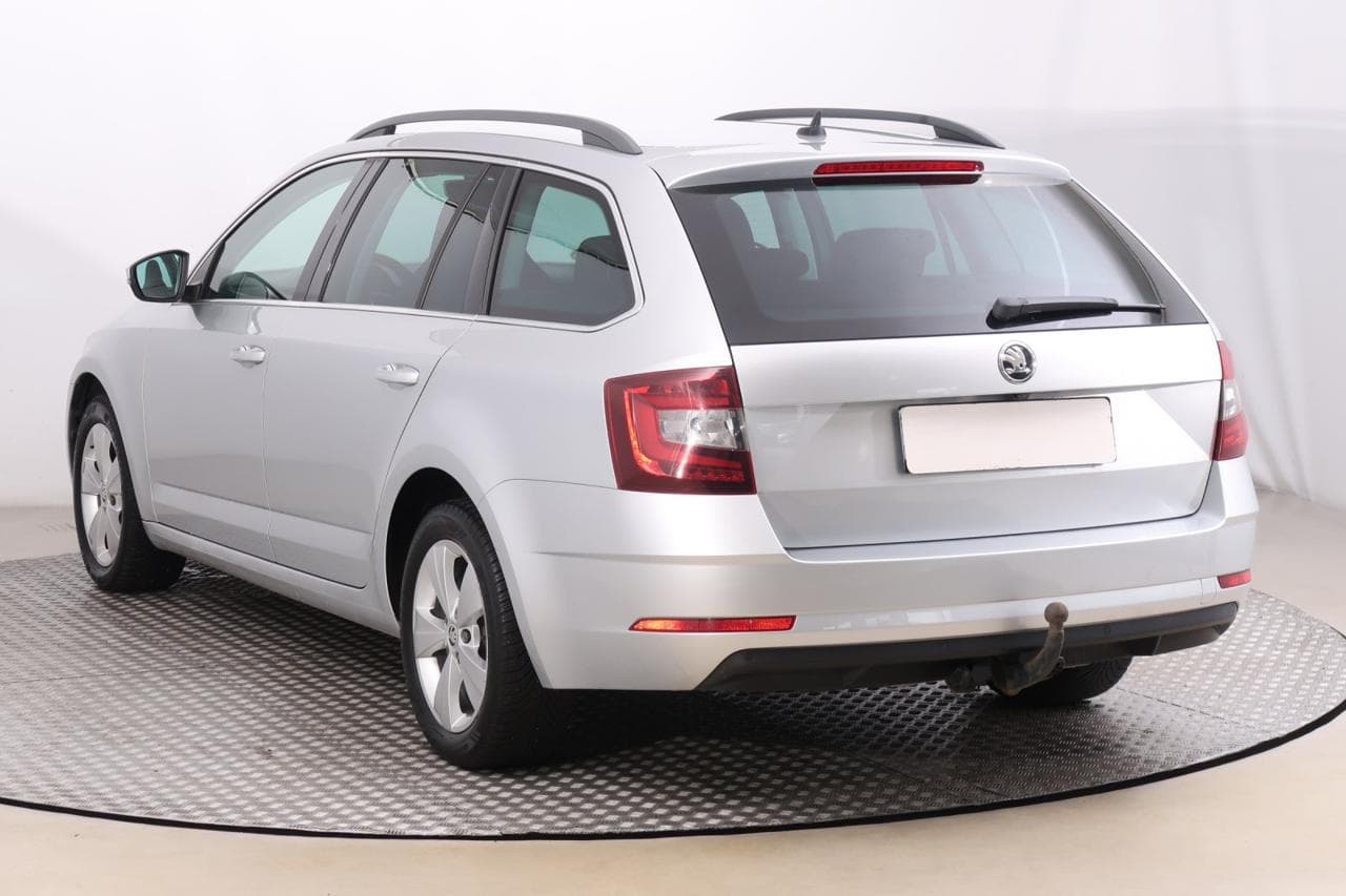 2018 Škoda OCTAVIA - 5