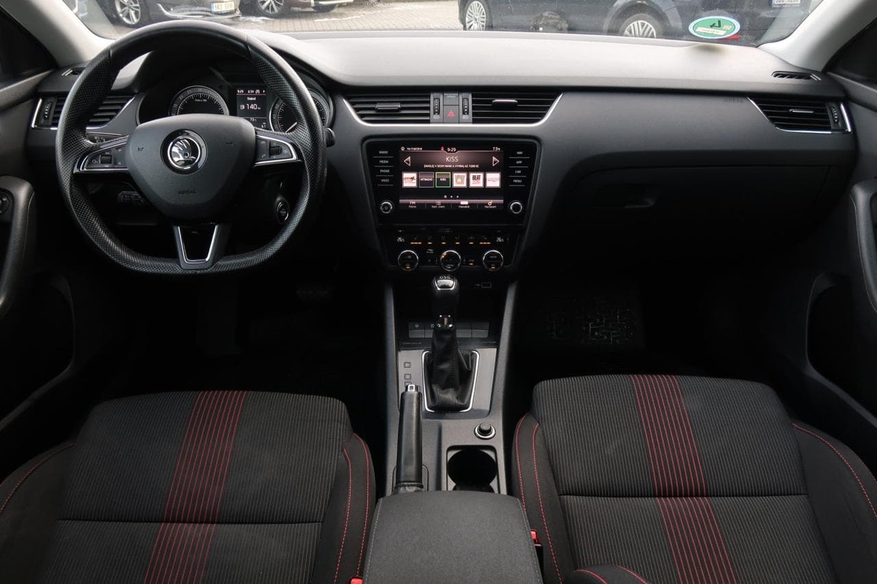 2018 Škoda OCTAVIA - 10