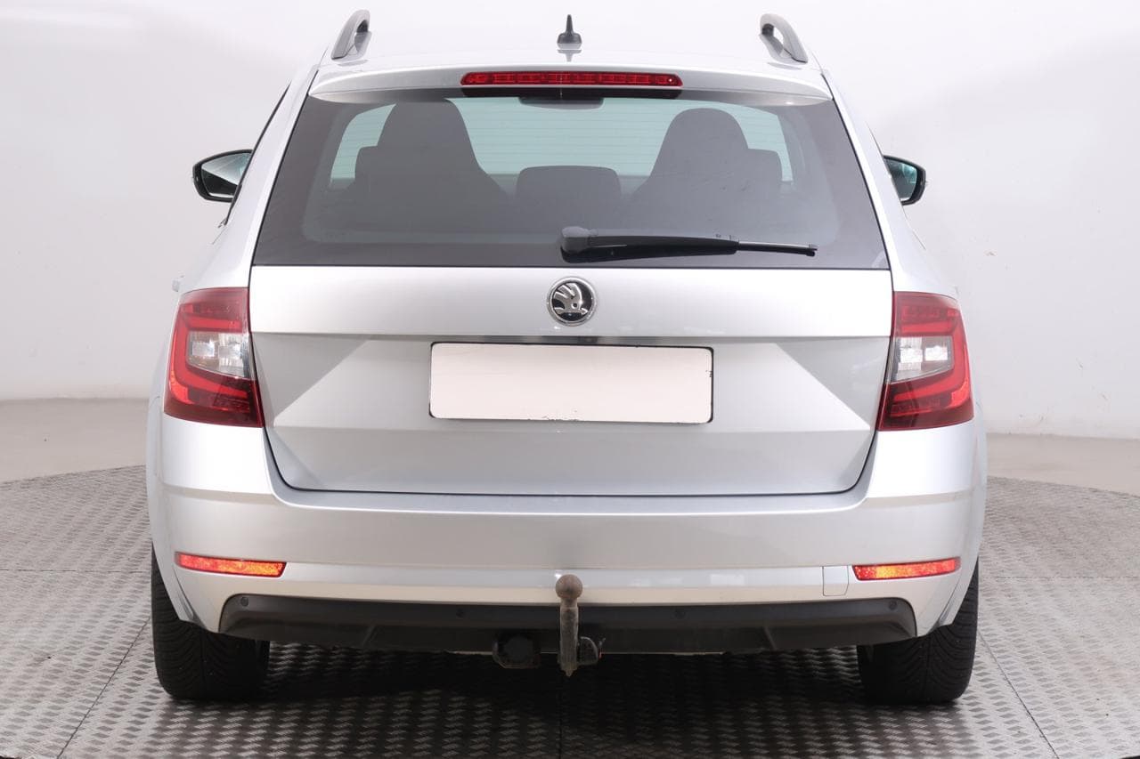 2018 Škoda OCTAVIA - 6