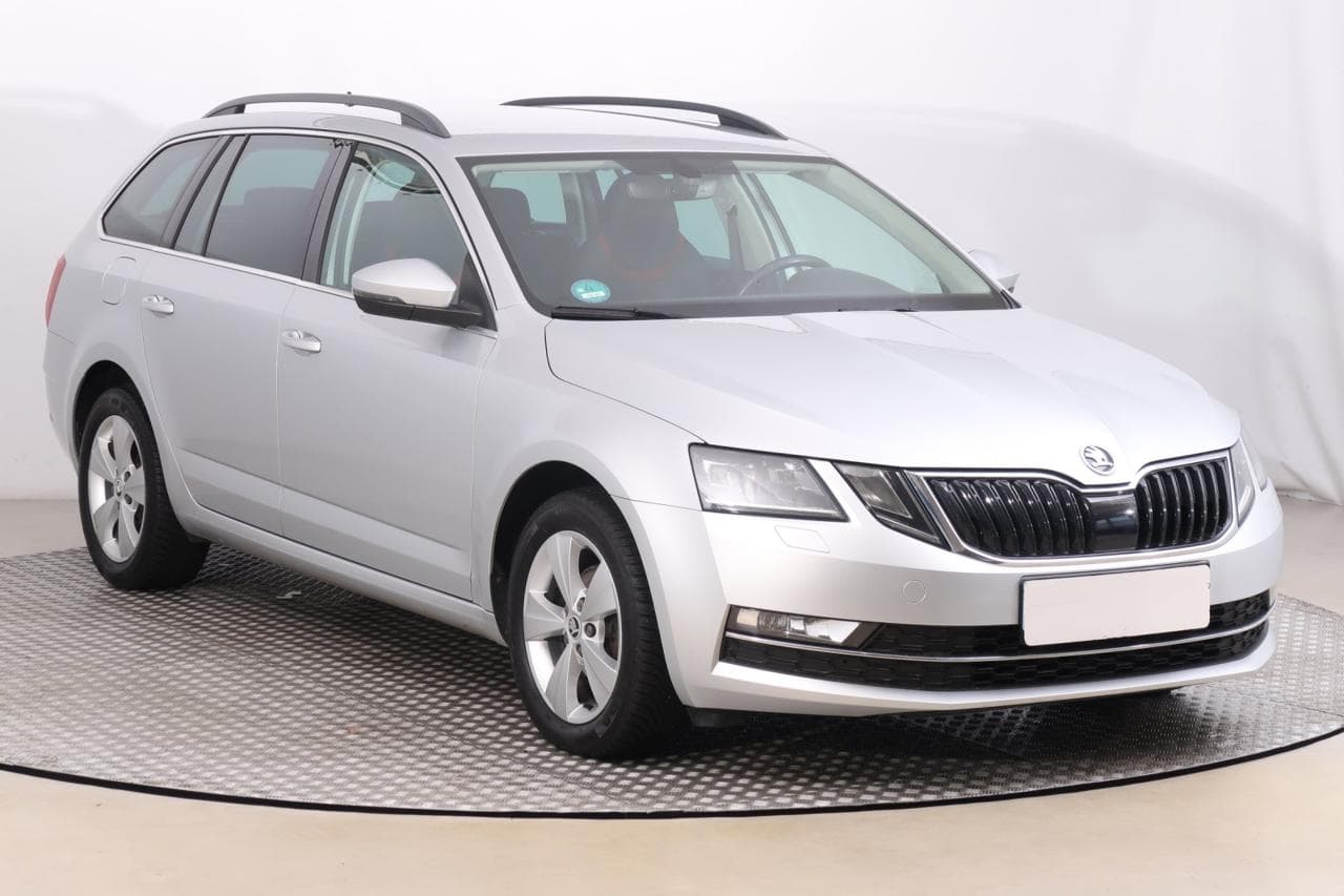 Škoda Octavia 1.6 TDI 85kW kombi
