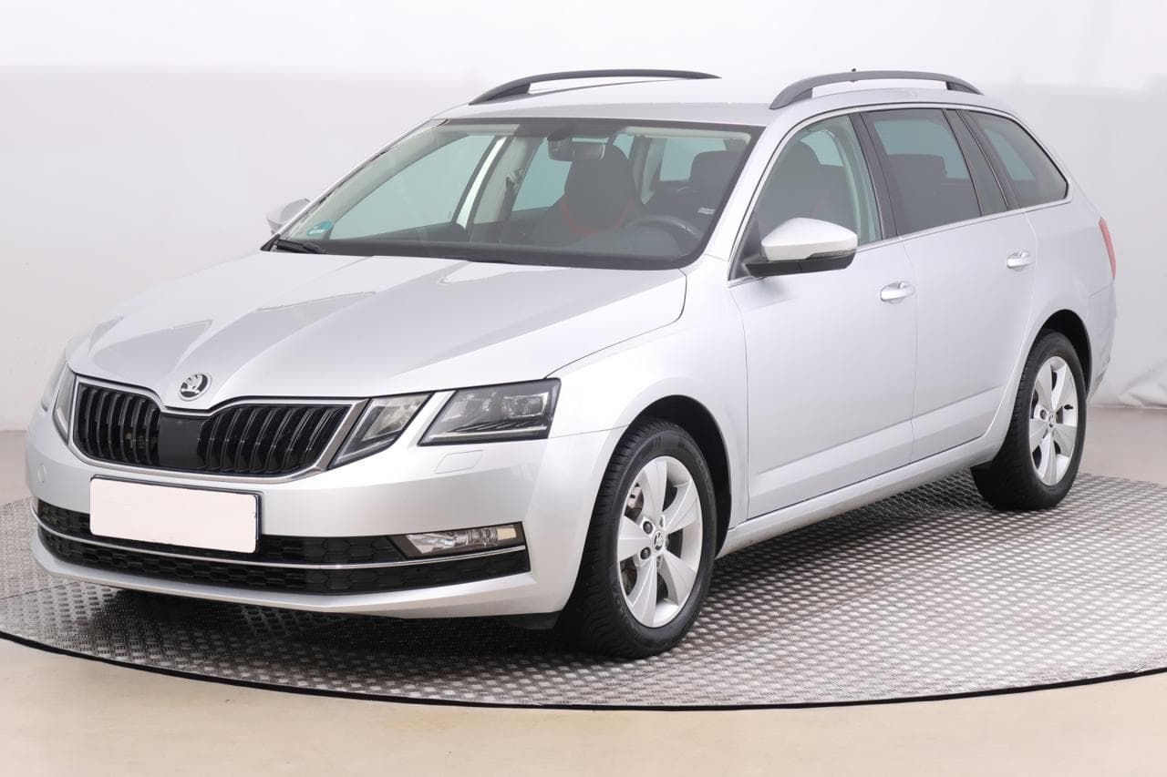 2018 Škoda OCTAVIA - 3