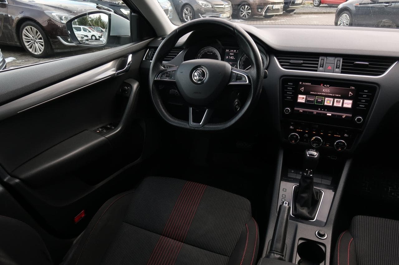 2018 Škoda OCTAVIA - 9