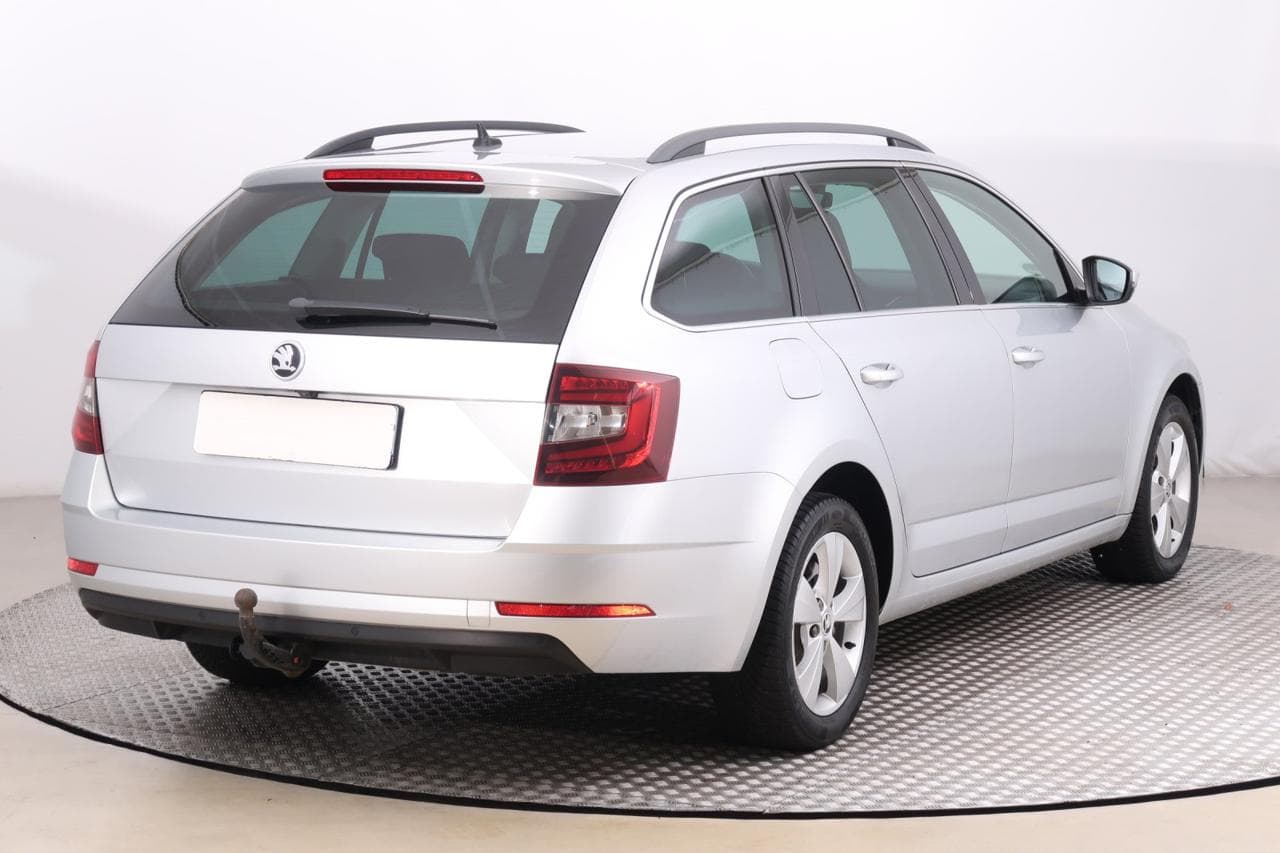 2018 Škoda OCTAVIA - 7