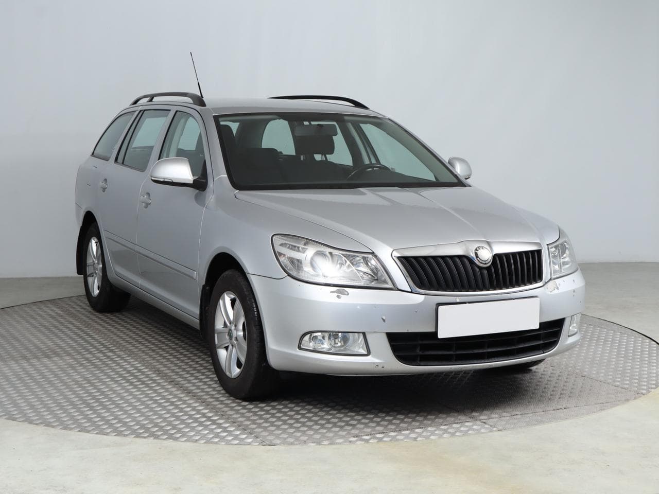 2009 Škoda OCTAVIA