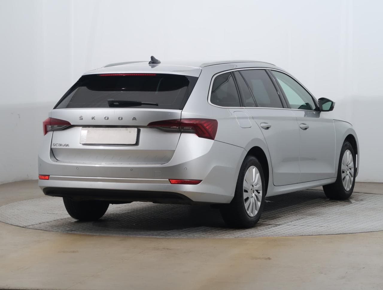 2020 Škoda OCTAVIA - 7
