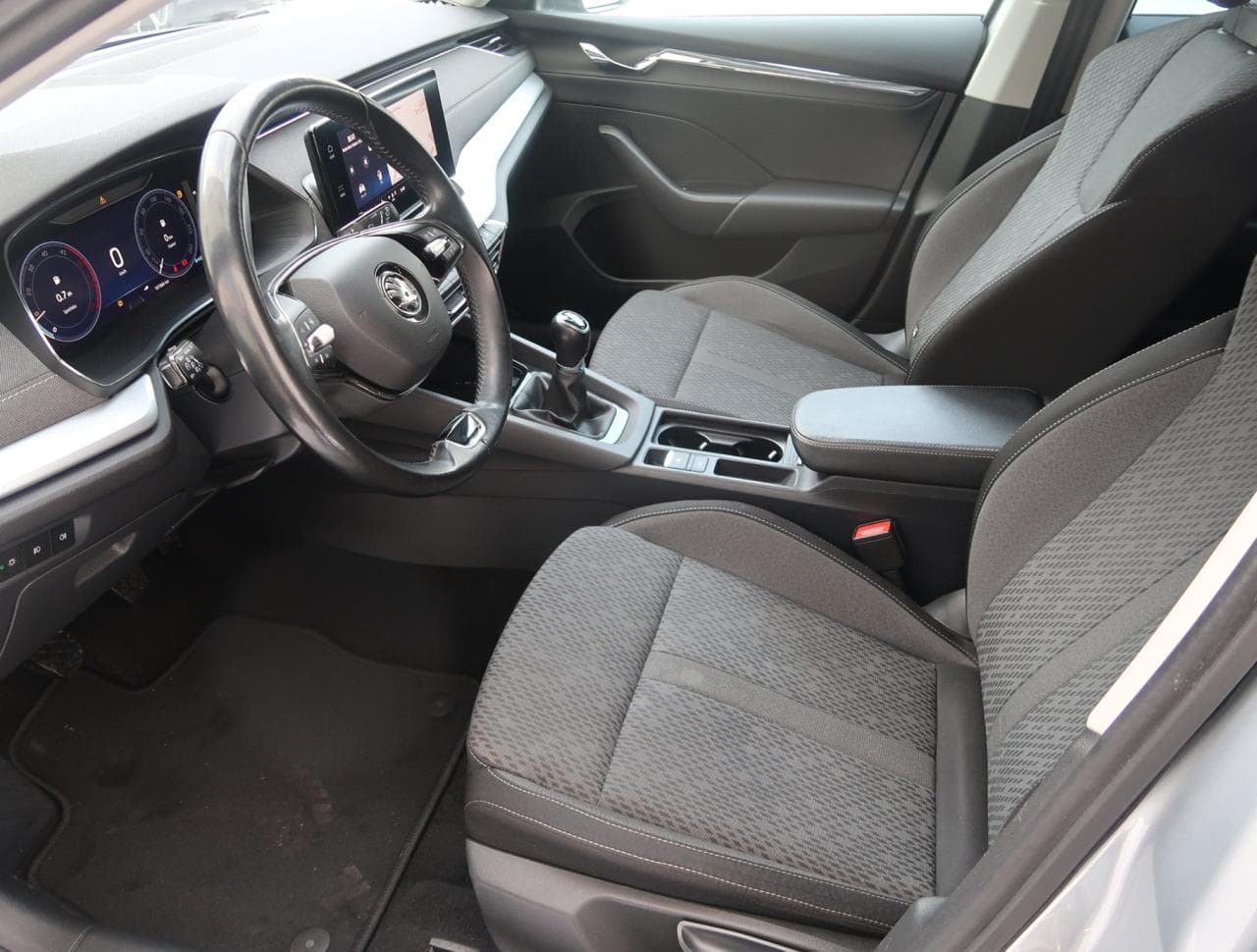 2020 Škoda OCTAVIA - 16