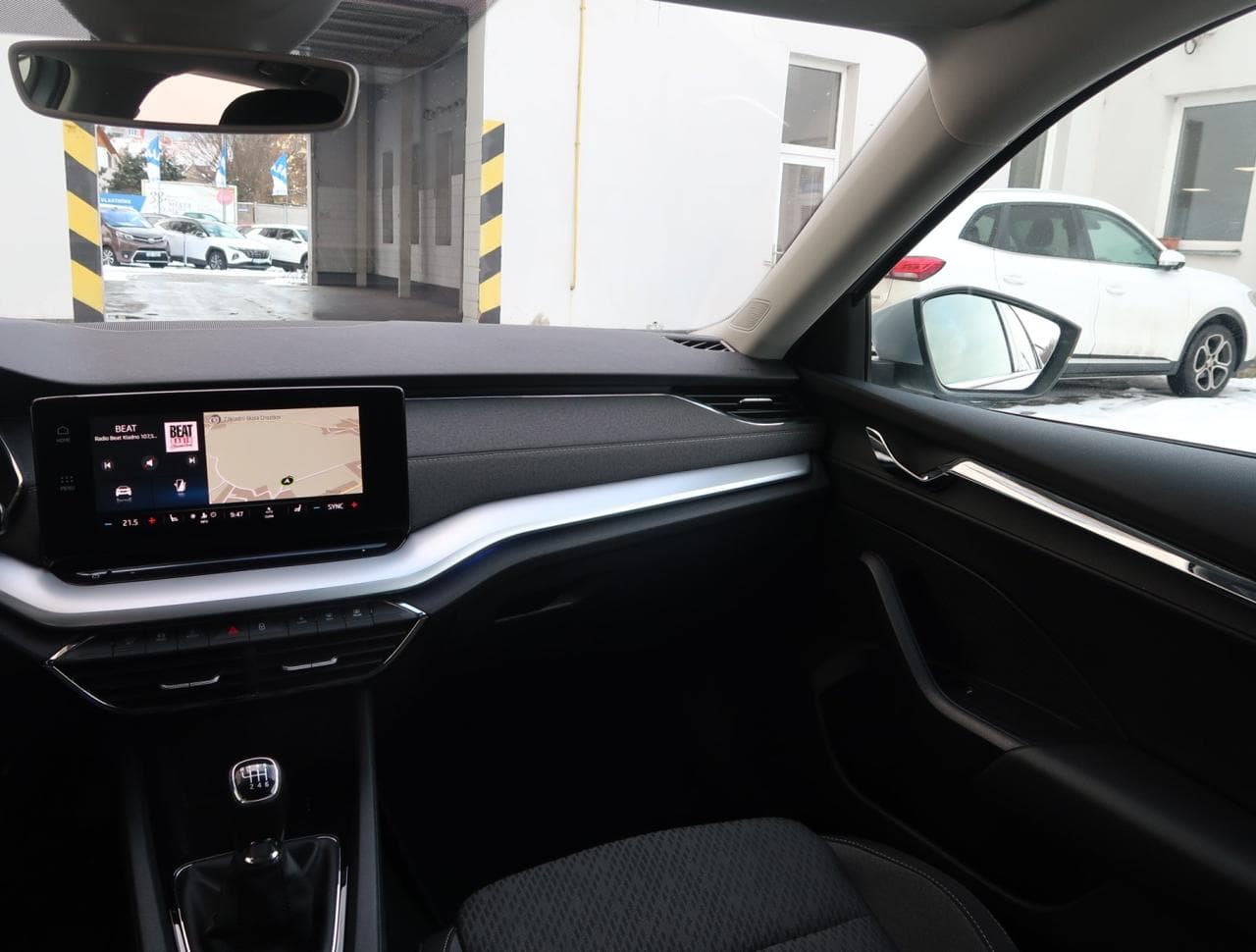 2020 Škoda OCTAVIA - 11