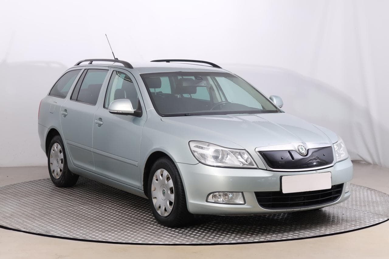 2011 Škoda OCTAVIA