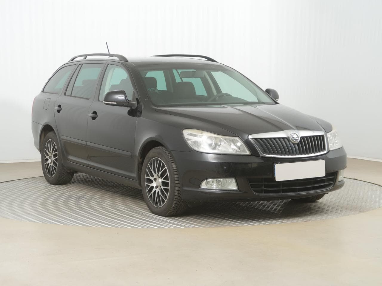2009 Škoda OCTAVIA