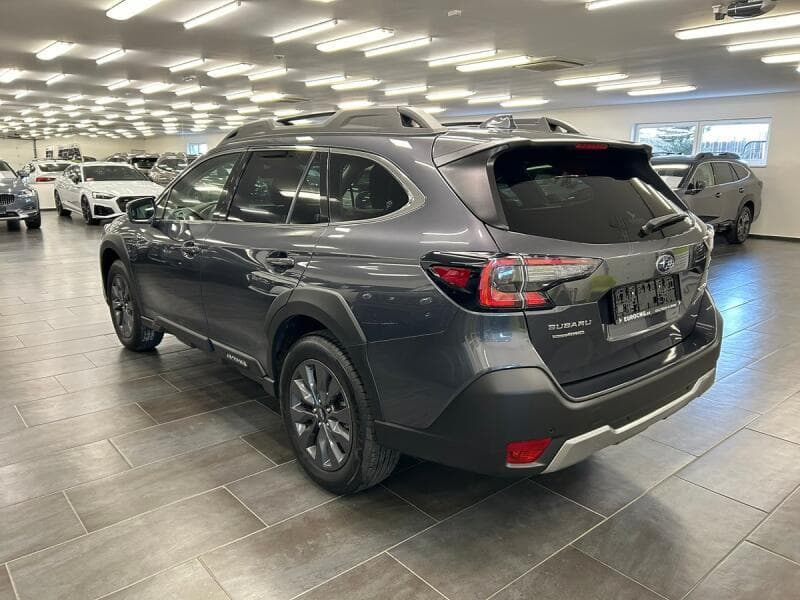 2025 Subaru OUTBACK - 5